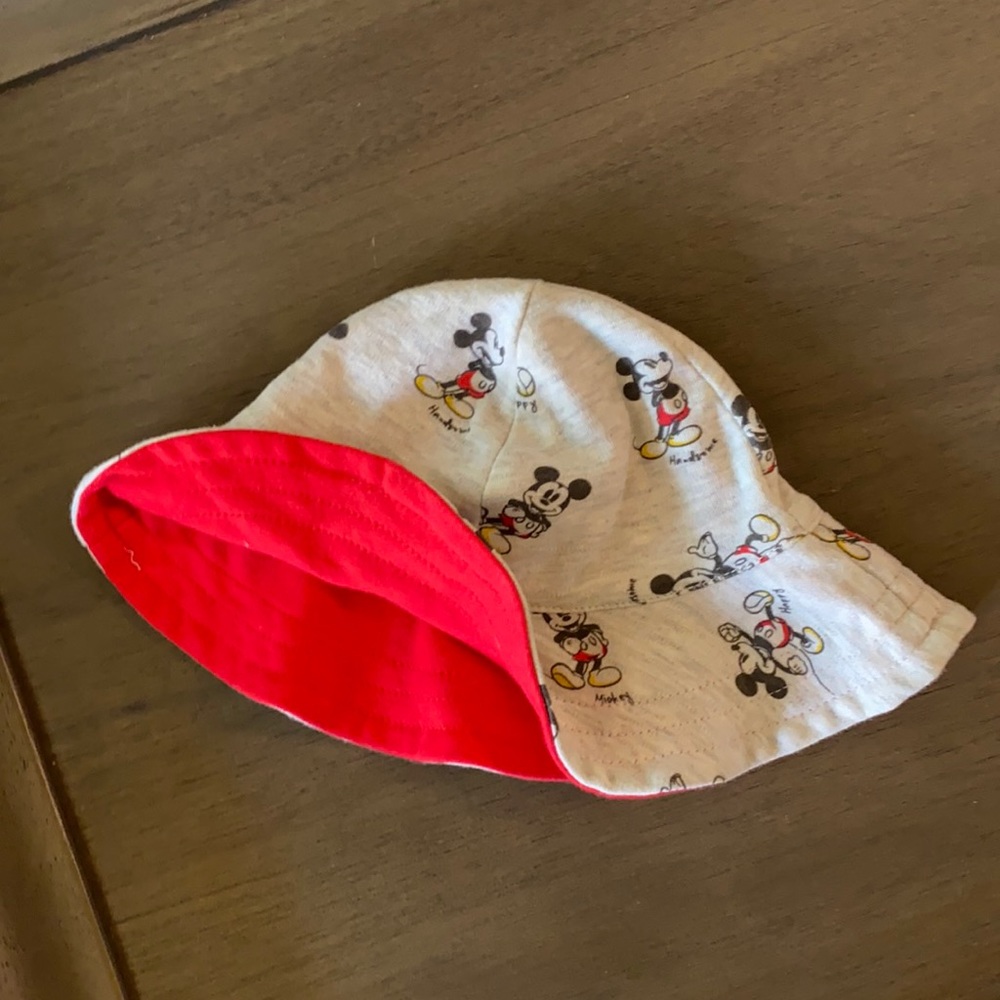 Mickey Mouse bucket hat